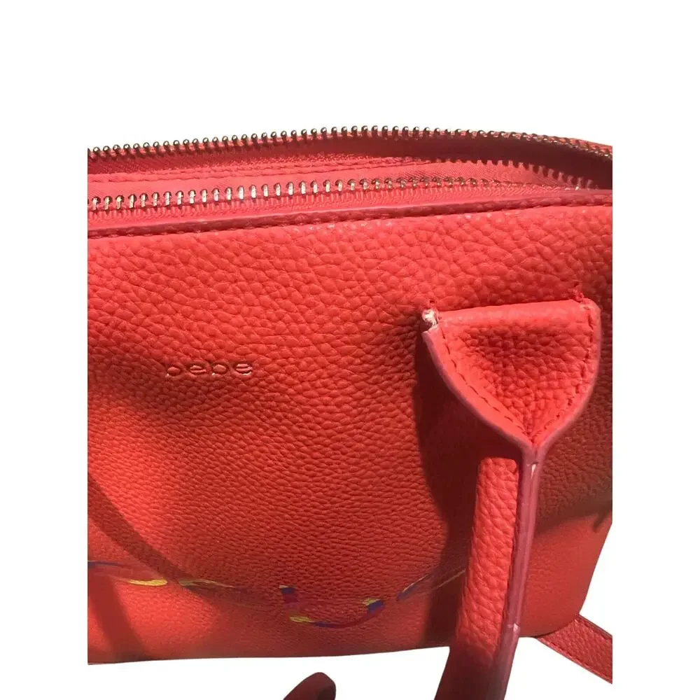 bebe dome satchel